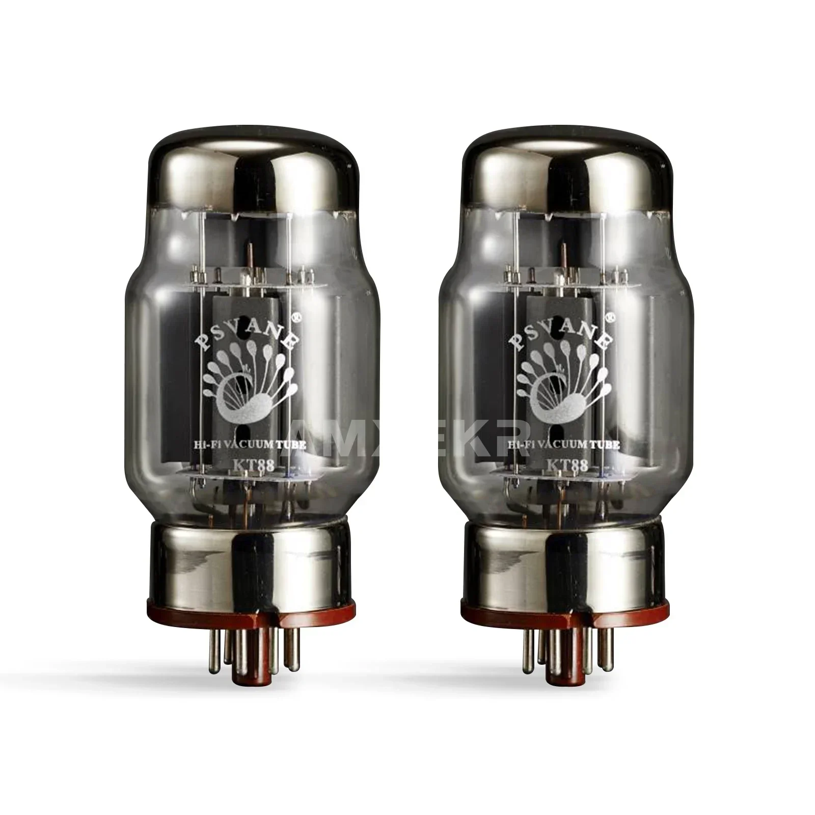 PSVANE Hifi KT88 KT88/C Vacuum Tube Replace 6550 KT88 for Hifi Audio Vintage Tube AMP DIY Factory Matched Pair Quad