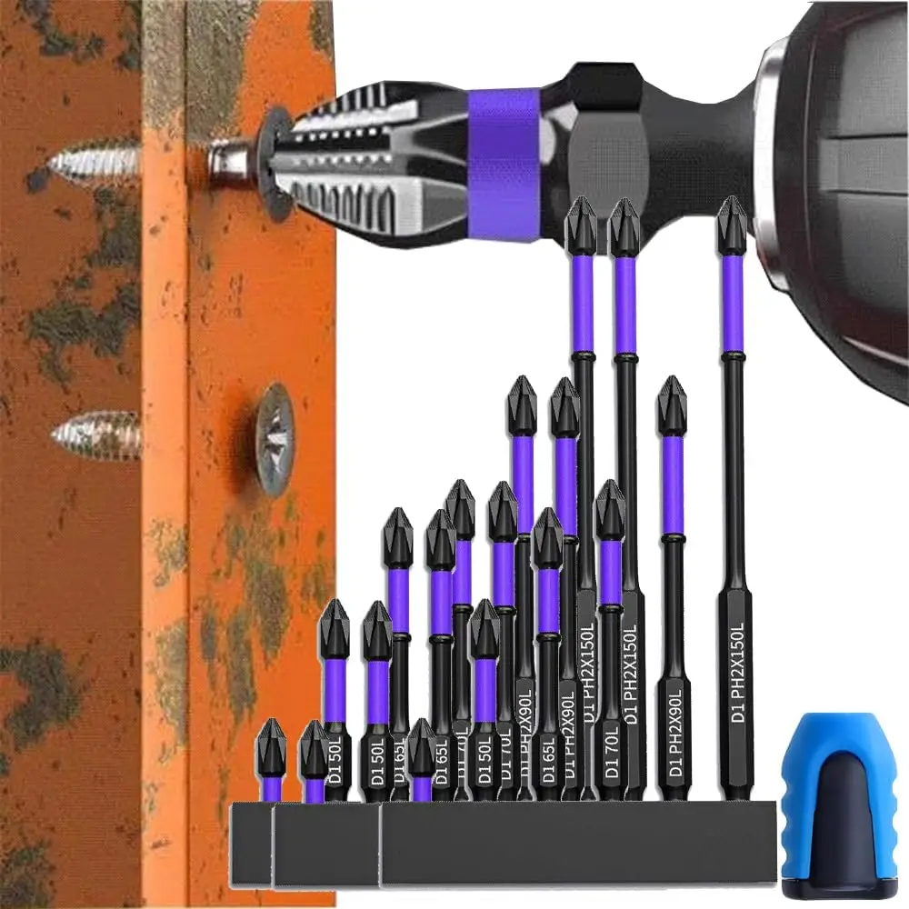 High Magnetic Screw…