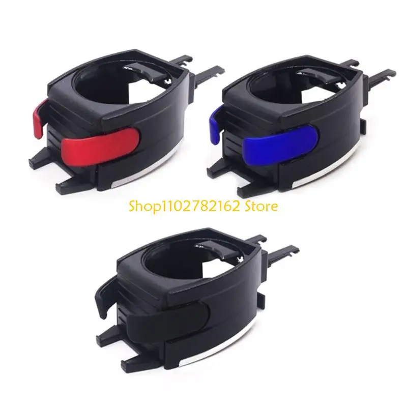 

547B 2 in 1 Car Air Vent Cup Holder with Phone Mount AntiShake Phone Stand Cup Holder