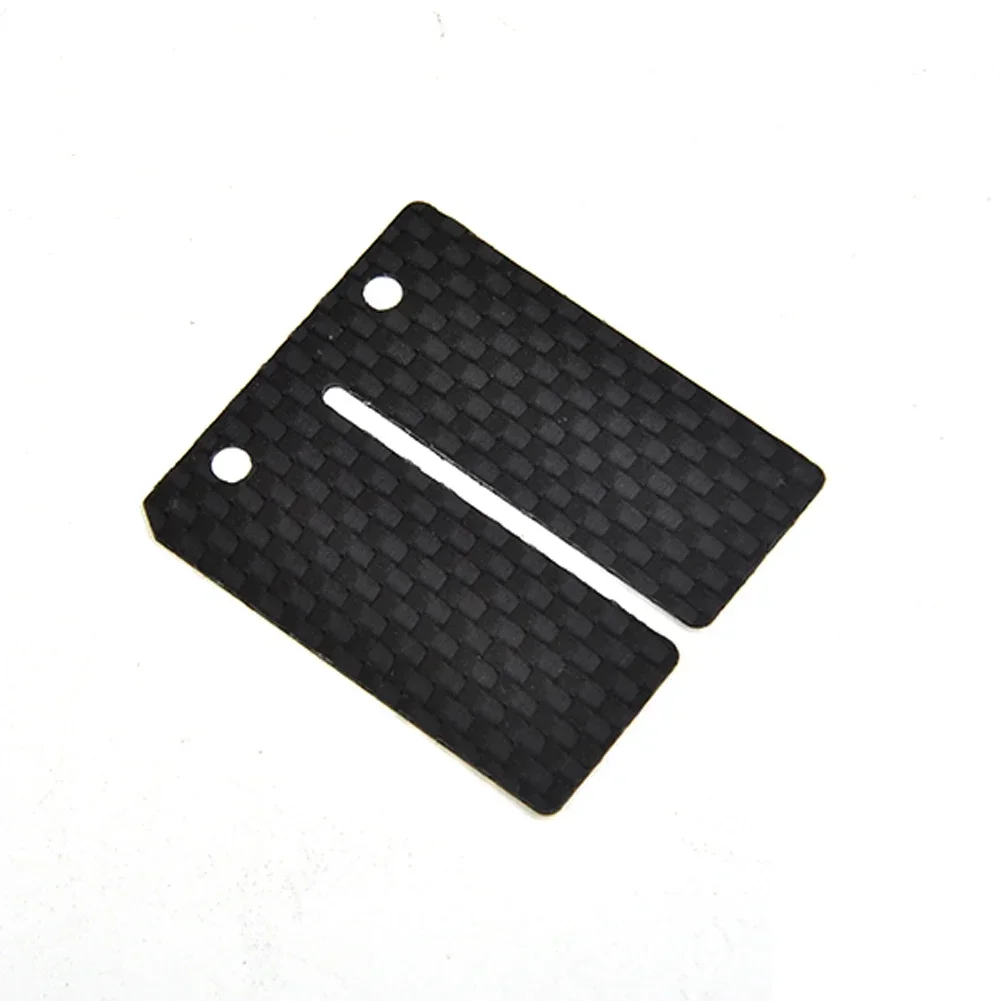 2PCS Carbon Fiber Reed Valve Petals For DT100 DT125 DT175 RD350 RD300 RD250 MX Motorcycle Fuel Systems Reed Valve Accessories