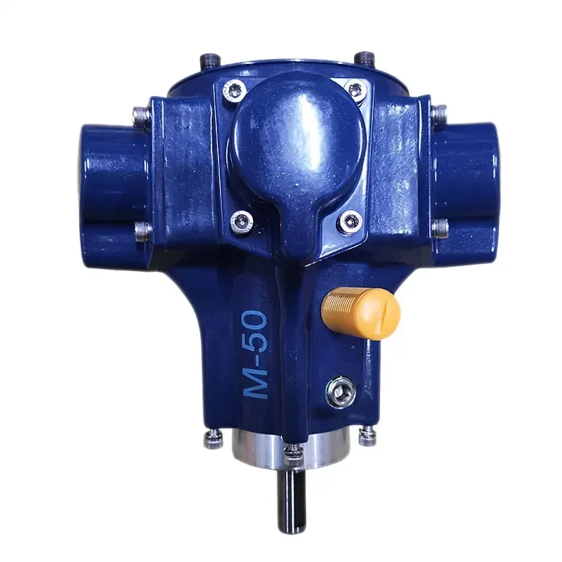 

1/2HP Air Motor Piston Pneumatic Tool M-50 1420 R.P.M Mechanical Motor Pneumatic Motor for Air Mixer