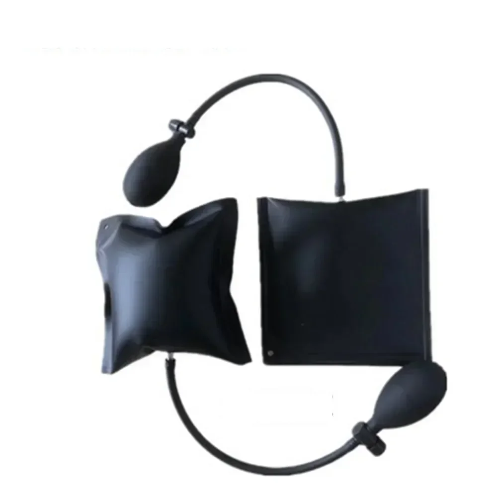 Car Pump Wedge Locksmith Hand Tools Pick Set Open Car Door Auto Air Wedge Airbag Window Repair Supplies