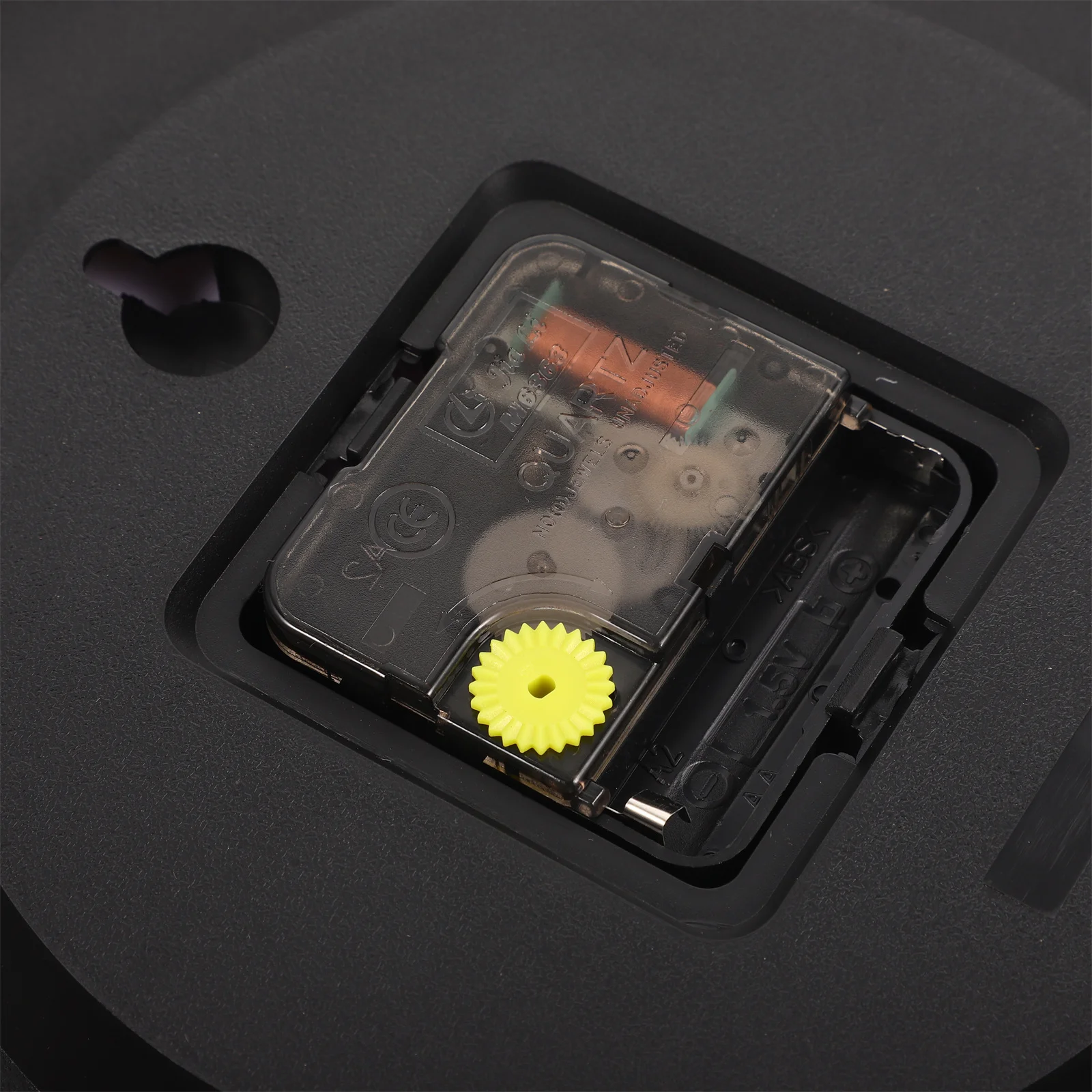 

Wall Clock Early Education Learning Analog Clock Cartoon Style for Bedroom Kindergarten Office