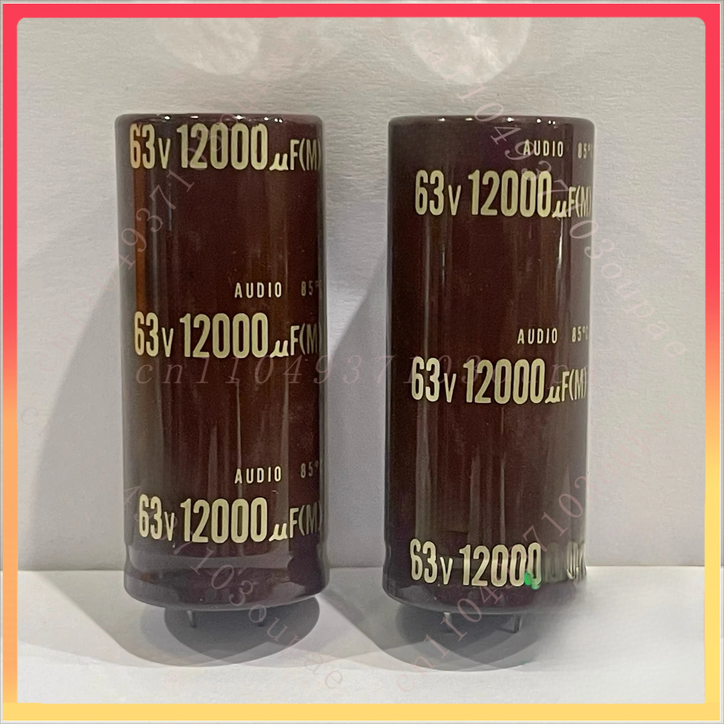 

Абсолютно новый оригинальный электролитический конденсатор Chemical Gold Letter 63V 12000UF для аудиофильских аудиоусилителей, 1 шт.