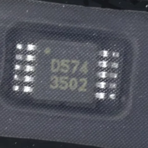 DAC5574IDGS D574 MSOP10 New Original Genuine