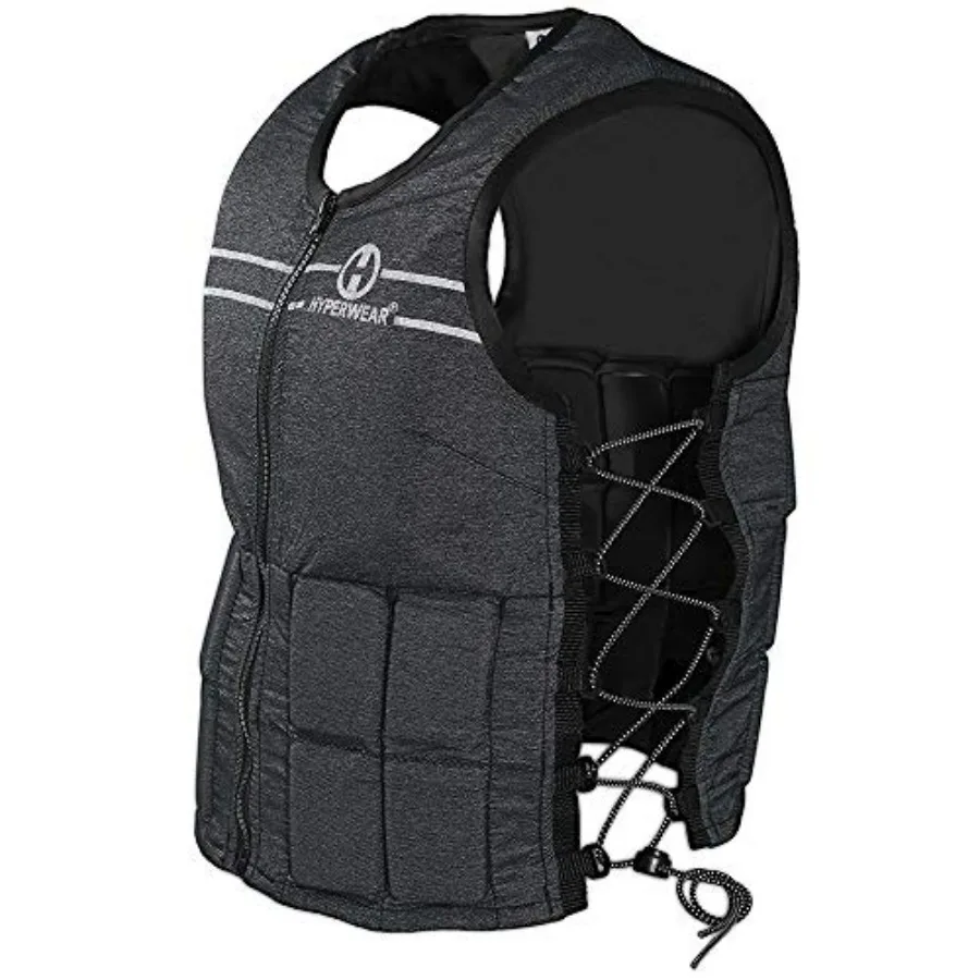 10 lbs Medium– Women’s Weighted Vest for Walking, Bone-Health Exercise, Osteoporosis & Osteopenia Workouts – Comfortable, Breath
