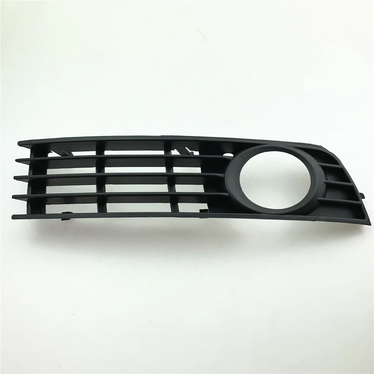 For For A4 B6 Auto Parts Car Fog Lamp Cover Fog Lamp Grille Front Bumper Lower Net