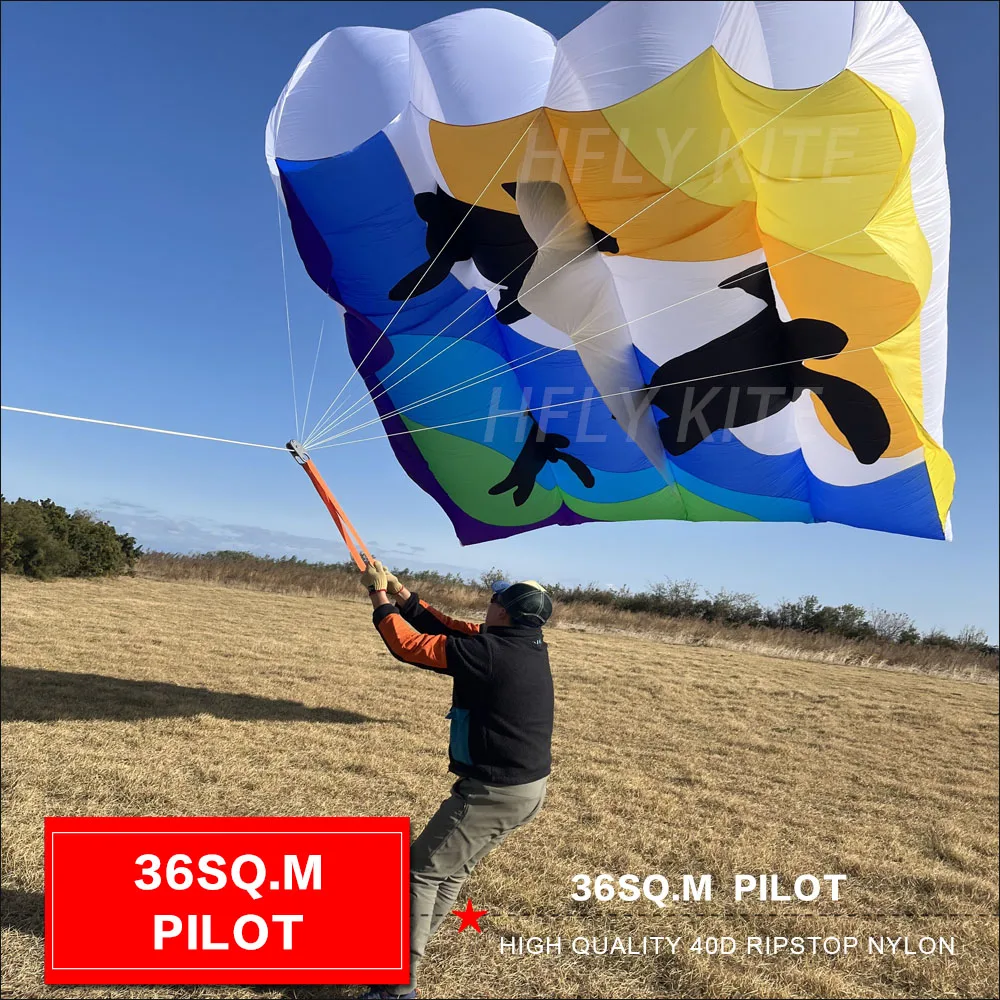 

Новое поступление, 36 кв. м, морская черепаха, пилот, мягкий надувной воздушный змей, трактор ripstop nlyon