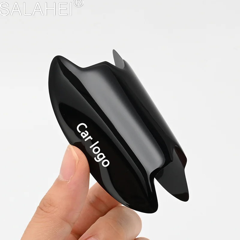 مقبض باب السيارة السلطانية خدش ملصقات واقية المضادة للتصادم شرائط ل Haval H6 Jolion H9 F7X F7 H1 H2S M6 H3 H4 H5 H7 H8 F5 #4