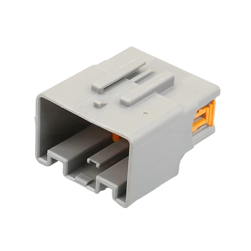Connector 7283-6457-40/7282-6457-40 Plug Socket Housing Rubber Shell Protective Sleeve Plastic Shell Genuine Original In Stock