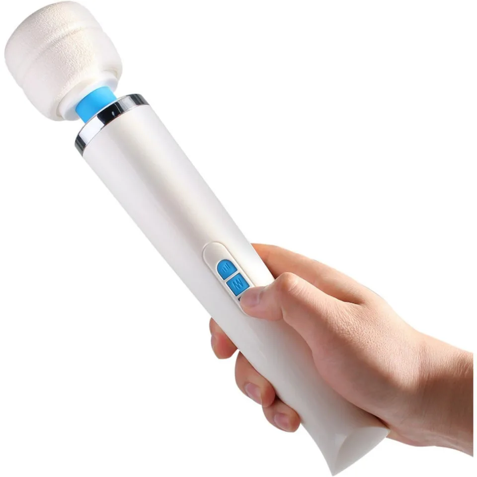 

Cordless Personal Body Massager For Back, Arms, Legs, Shoulders, Neck Muscle Device 8 Speeds 20 Vibrating Patterns Rechargeable