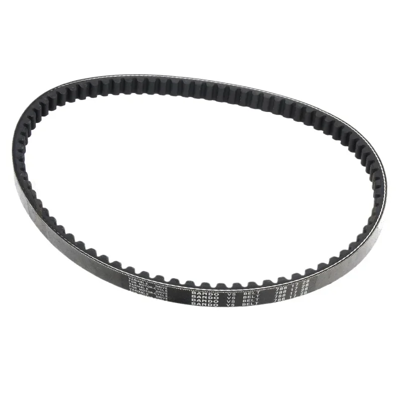 High Quality Drive Belt Compatible with QJMOTOR QJ50QT-2-18-5 Scooter 788 17 28 Original BANDO Replacement Part Durable