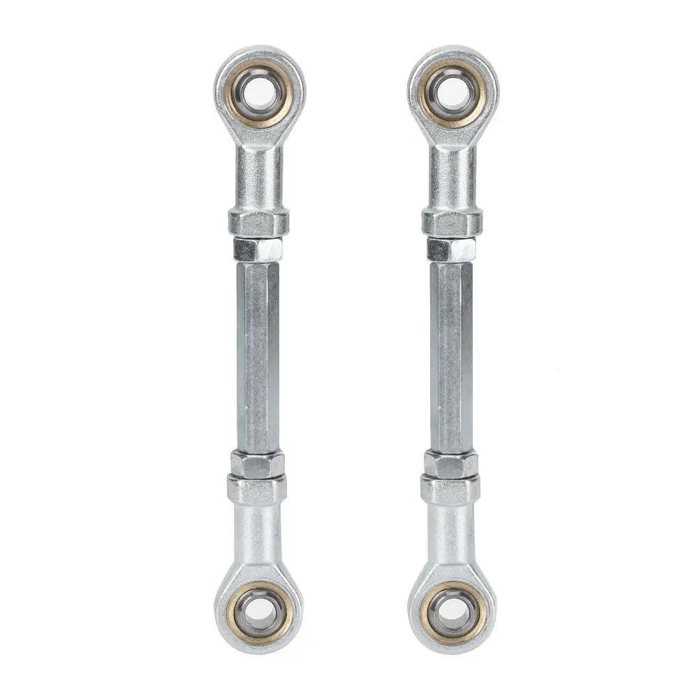 

Steering Tie Rod Fine Workmanship Metal Corrosion Resistance Steering Tie Rod Kit Replacement for daily Life