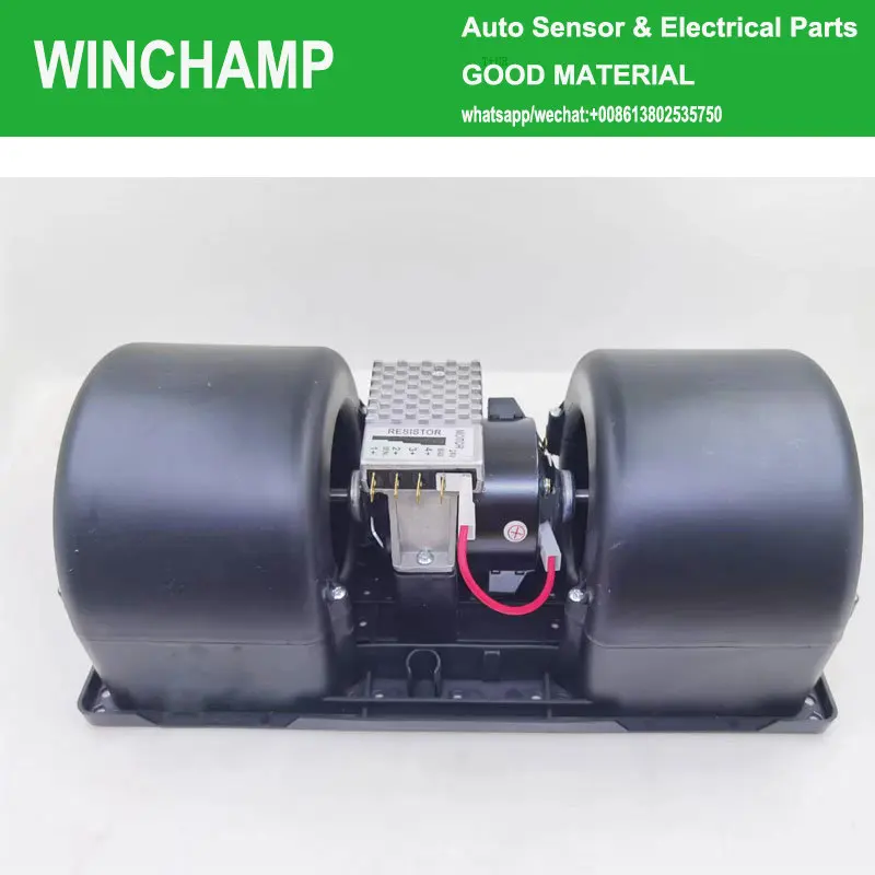 Why the 15073261 Blower Motor Is the Right Replacement for Your Volvo Loader or Dump Truck