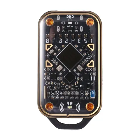 Smart Portable Chameleon Ultra V3.0 RFID Smart Chip Emulator Reader NFC Read Write Support 125Khz 13.56Mhz ID IC Smart Card Tag
