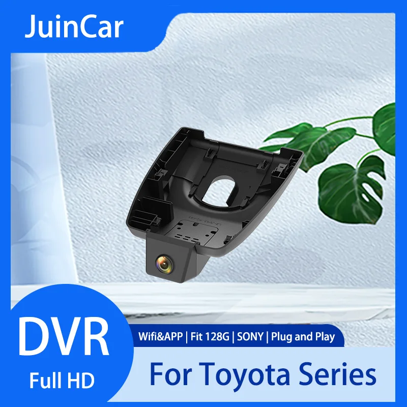 

1K 2K 4K Wifi Dash Cam Plug and Play Car Recorder Car Dvr Camera For Toyota RAV4 Luxury RAV 4 High-end High Edition DashCam