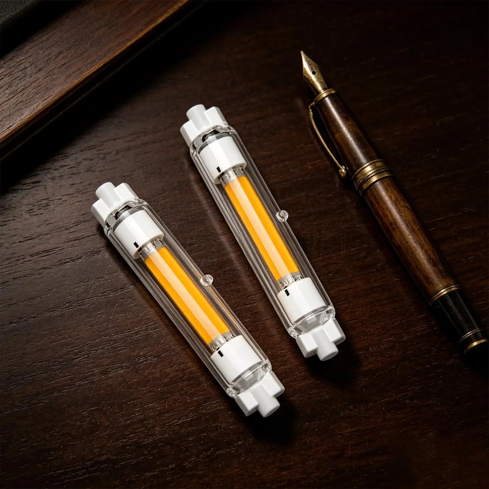 ledハロゲン交換用電球-3000lm-220v-118mm-無段階調光-30w-ハロゲンランプ電球-家庭用-浴室-オフィス-ショップ用交換電球