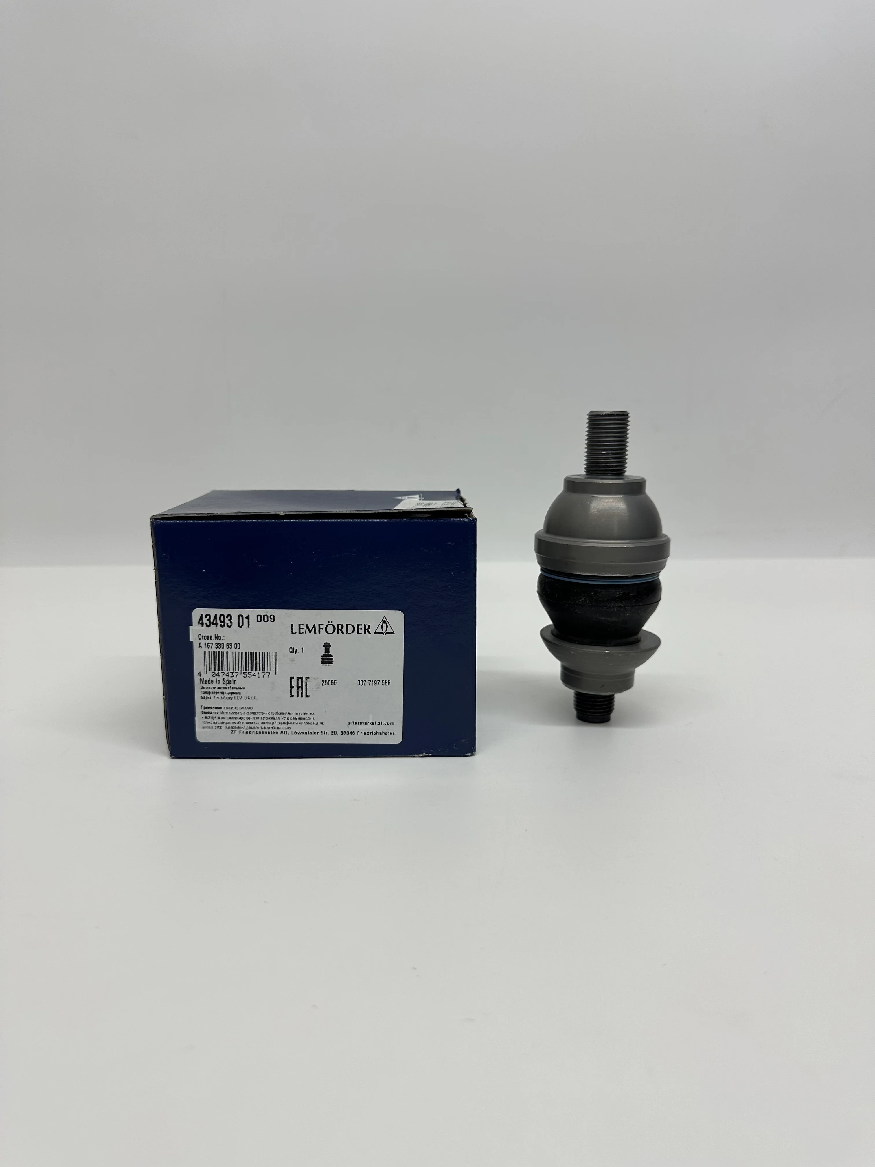 

1673306300 Lower Ball Joint for Mercedes Benz CLE, CLS, C167, W167, X67 L/R with VIN Inquiry