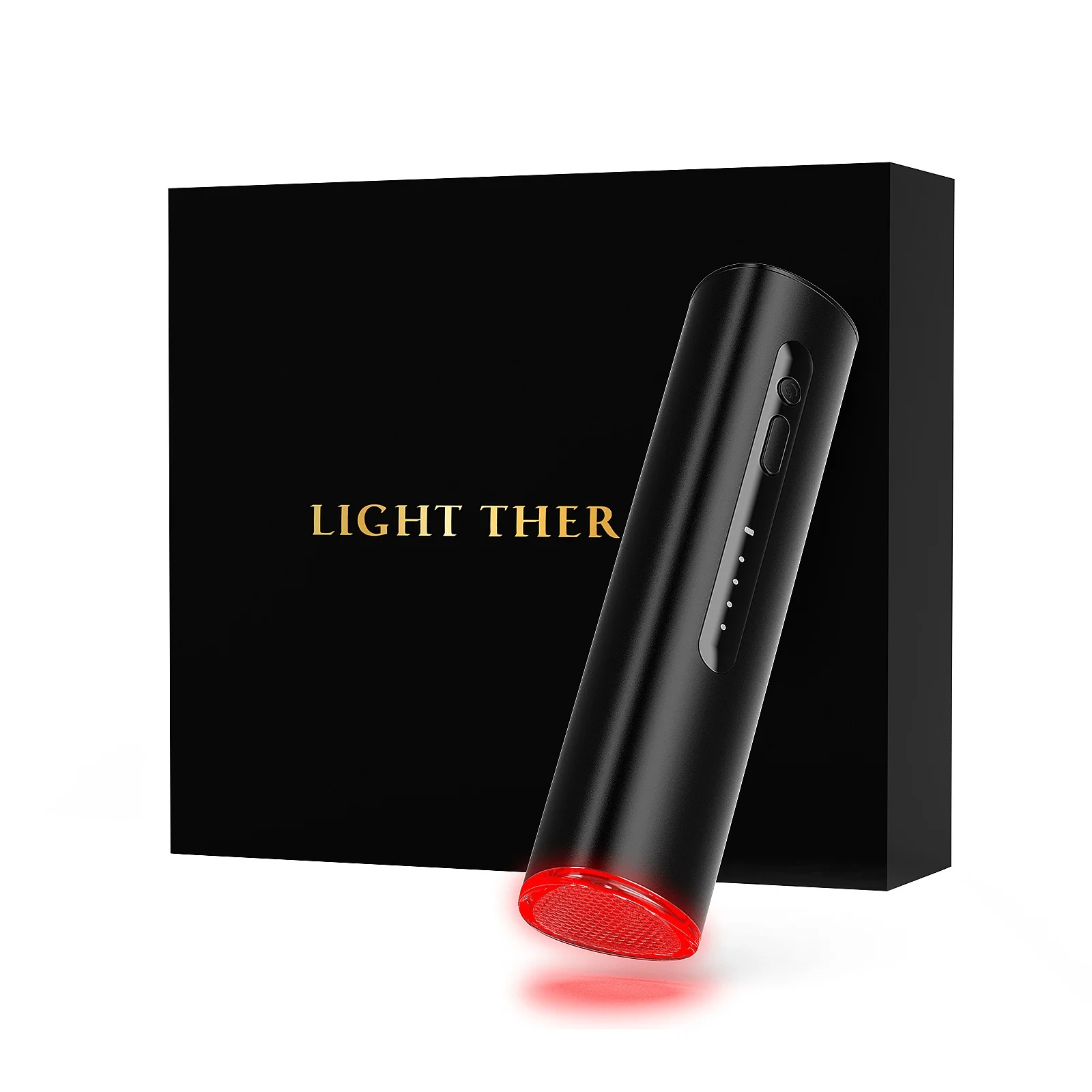 2026 New LED Infrared Red Light Therapy Wand Head 460nm 630nm 660nm 850nm 900nm Lasers Beauty Equipment