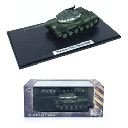 1: 72 Soviet IS-2 Heavy Tank Model Berlin Battle 1945 Static Collection Model of Alloy Finished Products