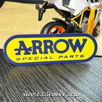 10 best sales Adesivos de escapamento Arrow - №2