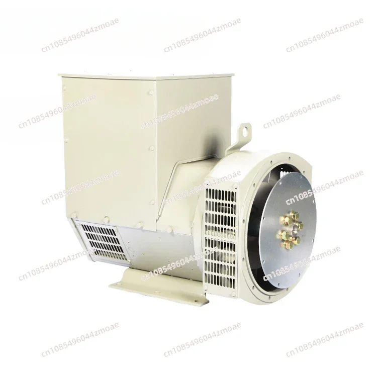 50Hz 60Hz 3 Phase Brushless Synchronous 50 kw 60kva Alternator for generator