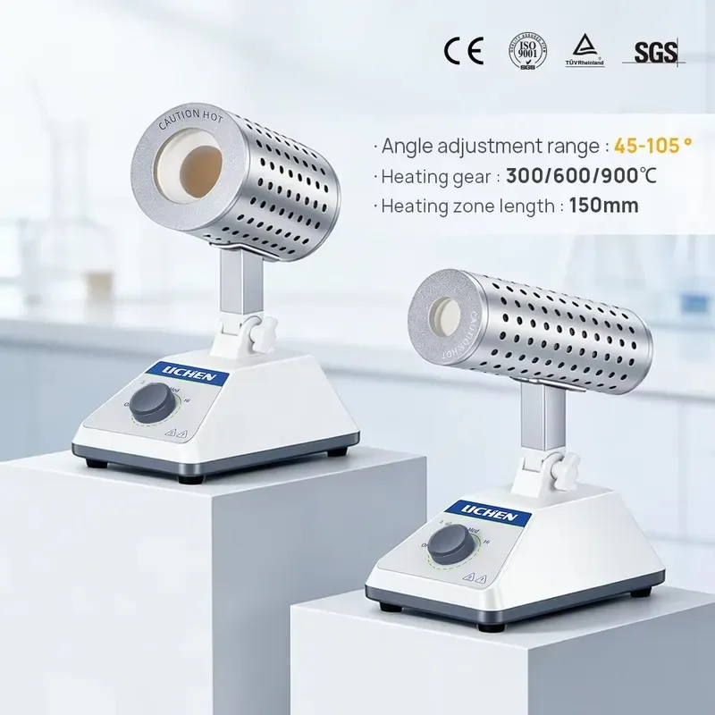 Test Tube Disinfection for Lab Use Inoculation Ring Sterilizer in Laboratory Equipment Sterilization