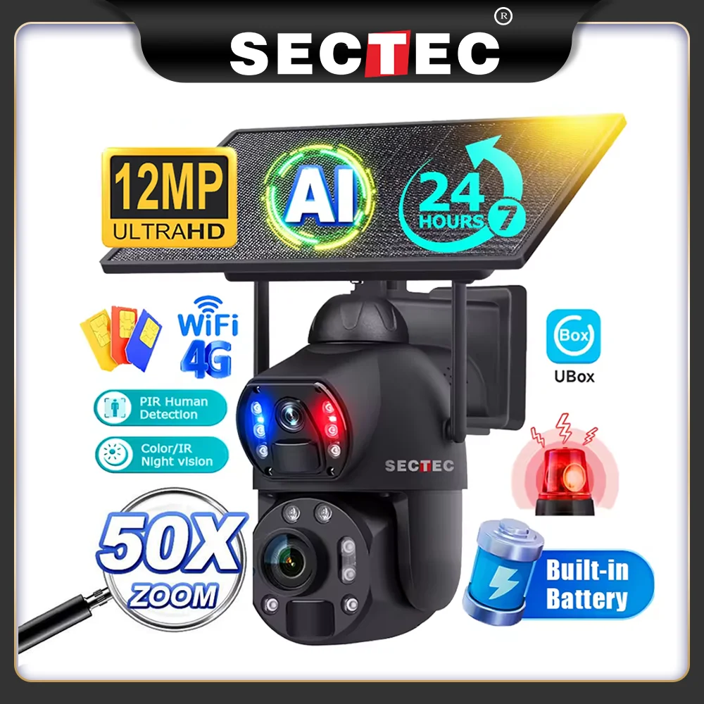 Camera Waterproof CCTV Camera with Night Vision