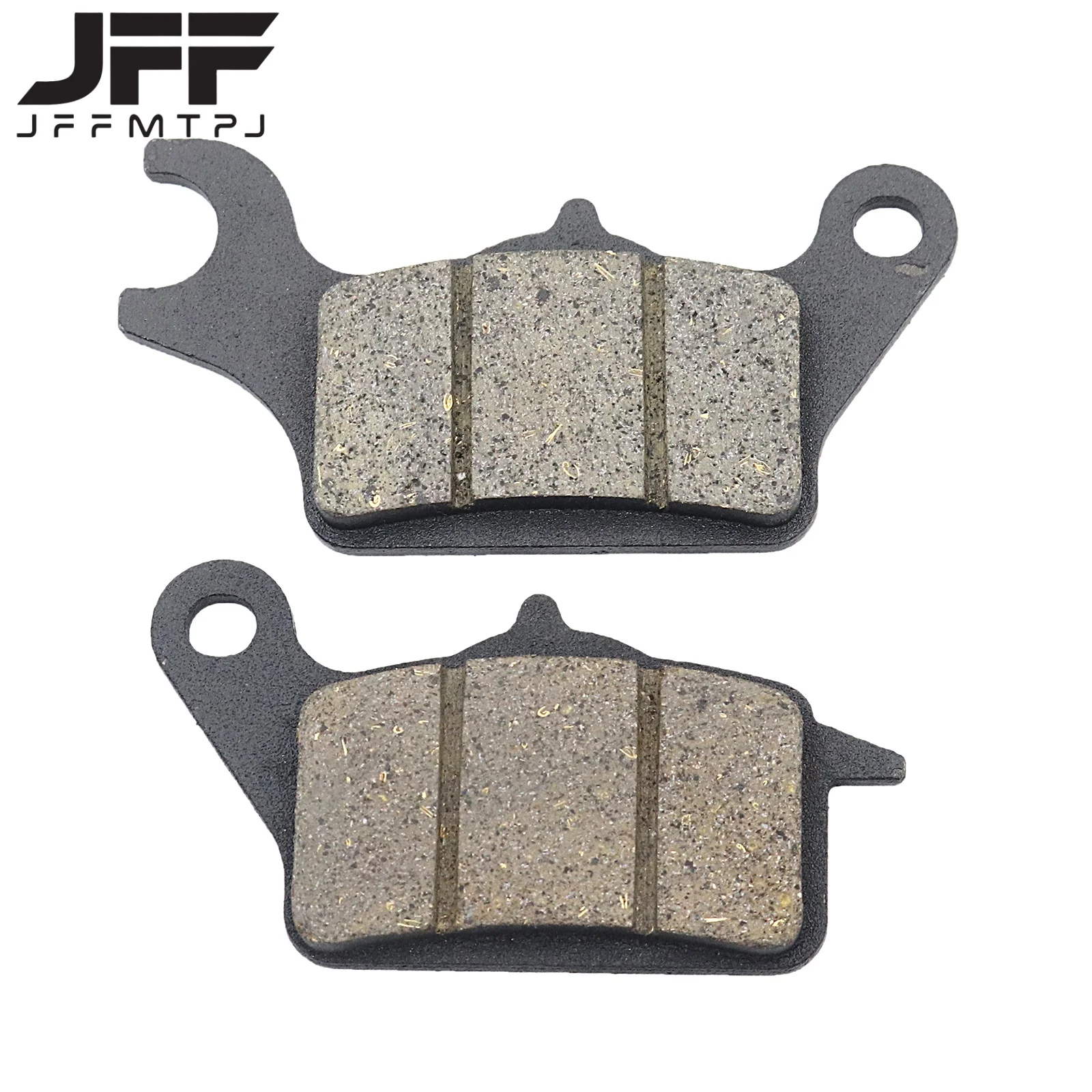 Motorcycle Scooter Original Front Brake Pad for HONDA DUNK 2015-2019 DIO110 LEAD125 2017-2020 for SUZUKI Address UK110 2017-2021