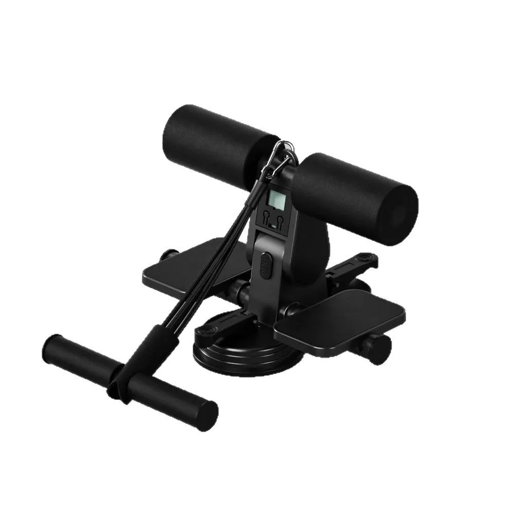 Sit-up aids, suction cup drawstrings, men's and women's abdominal curlers, multi-functional fitness equipment