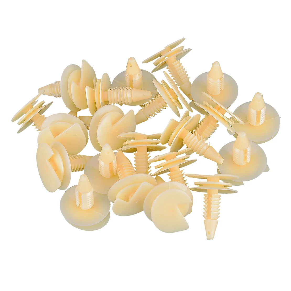 3065575 50Pcs/set Car Interior Door Trim Panel Retainers Fasteners Clips Fit for GM Auveco 11796 16261