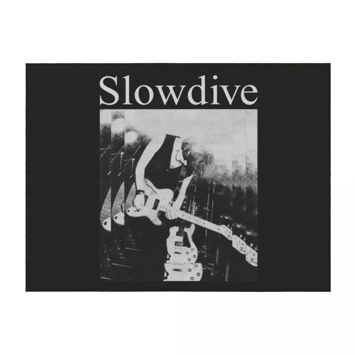 

Slowdive // Goswell Throw Blanket Luxury heavy to sleep Polar Plaid Blankets