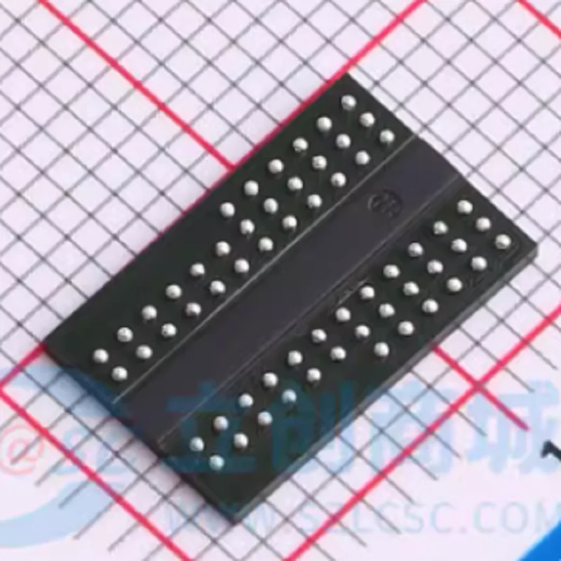 Integrated Circuits (ICs) Memory MT46V32M16CY-5B IT:J SDRAM - DDR Memory IC 512Mbit Parallel 200 MHz 700 ps 60-FBGA (8x12.5)