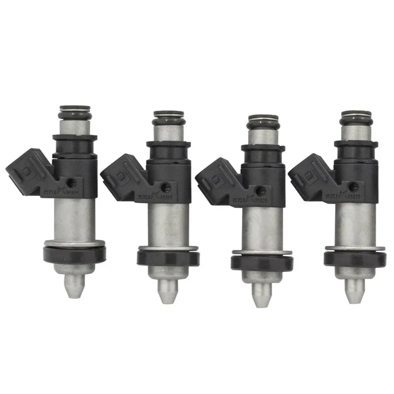 

Топливная форсунка X-T, 4 шт., для Suzuki GSXR 600 750 1000 Hayabusa GSX1300 15710-24F00