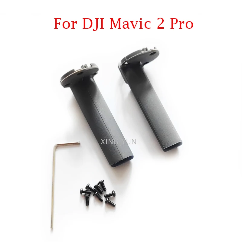 1 Pair Front Left Right Replacement Leg Landing Gears Foot For DJI Mavic 2 Pro Zoom Drone High-Quality Repair Parts
