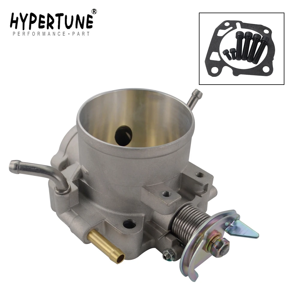 

Hypertune - 70 мм литой дроссельной заслонки 309-05-1050 для Honda B / D / F серии M/T HT6959