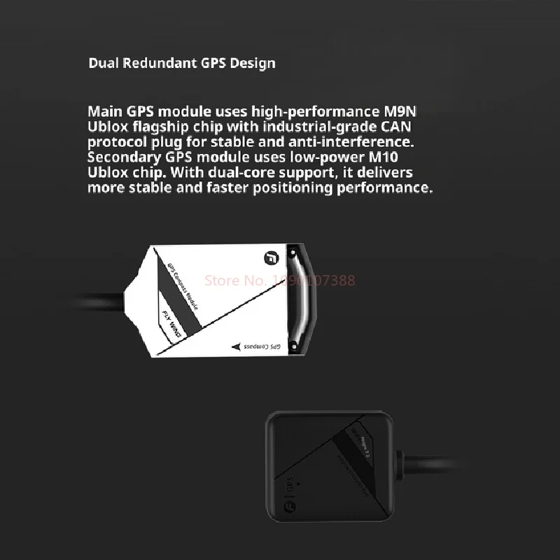 H2 التحكم في الطيران H1 ترقية الجناح مع الاستقرار الذاتي GPS المزدوج؛ واجهة مخصصة؛ مناسبة لطائرات هليكوبتر RC ثلاثية الأبعاد/مقياس