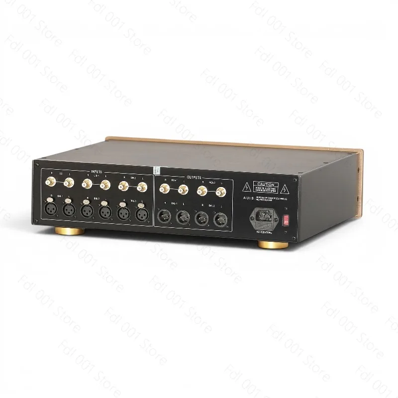 Reference Accuphase C-2860 Plus Fully Balanced Pre amplifier HiFi High Temperature Pre amplifier