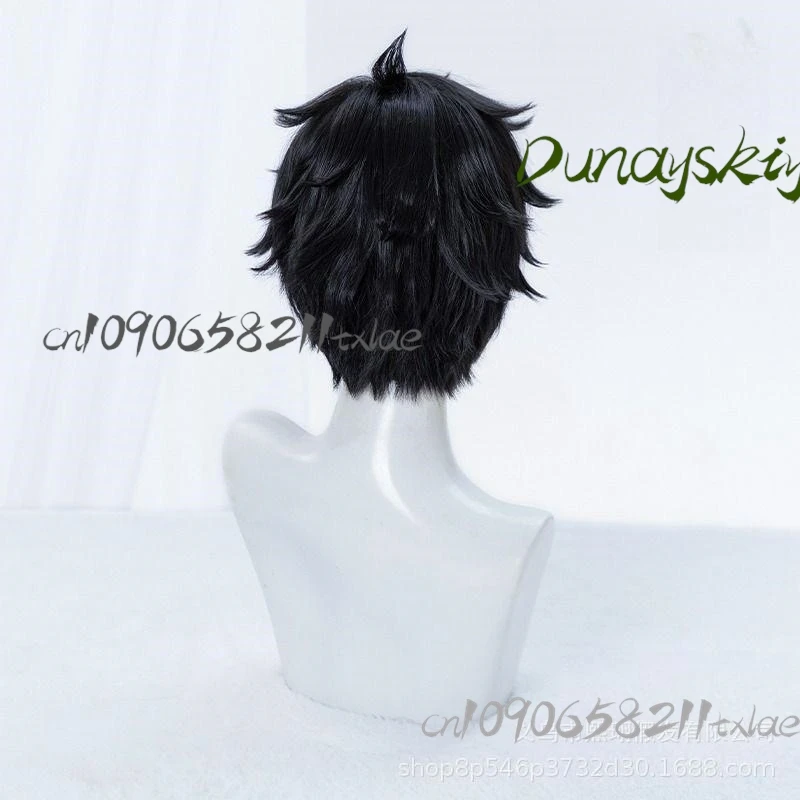 No-Rule Apocalypse: Akira & Aoi Cosplay Wig T-Shirt Set Summer/Graduation/Halloween/Daily Wear  Anime Party Costume Accessories