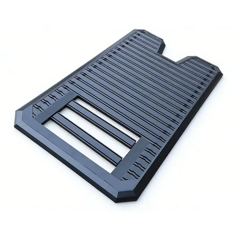 

Universal roof platform aluminum alloy, thickened large load-bearing off-road vehicle, luggage rack
