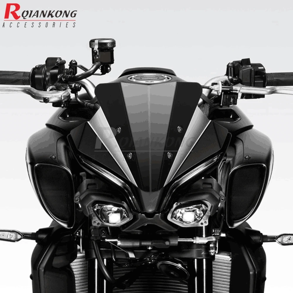 Motorcycle Accessories Wind Screen For Yamaha MT-10 SP MT10 SP 2022 2023 2024 2025 MT 10 SP Wind Deflector Windscreen Windshield