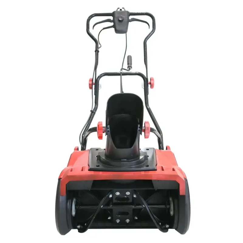 *for Mini Factory Wholesale Small Hand Electric Snow Blower Snow Thrower Remover