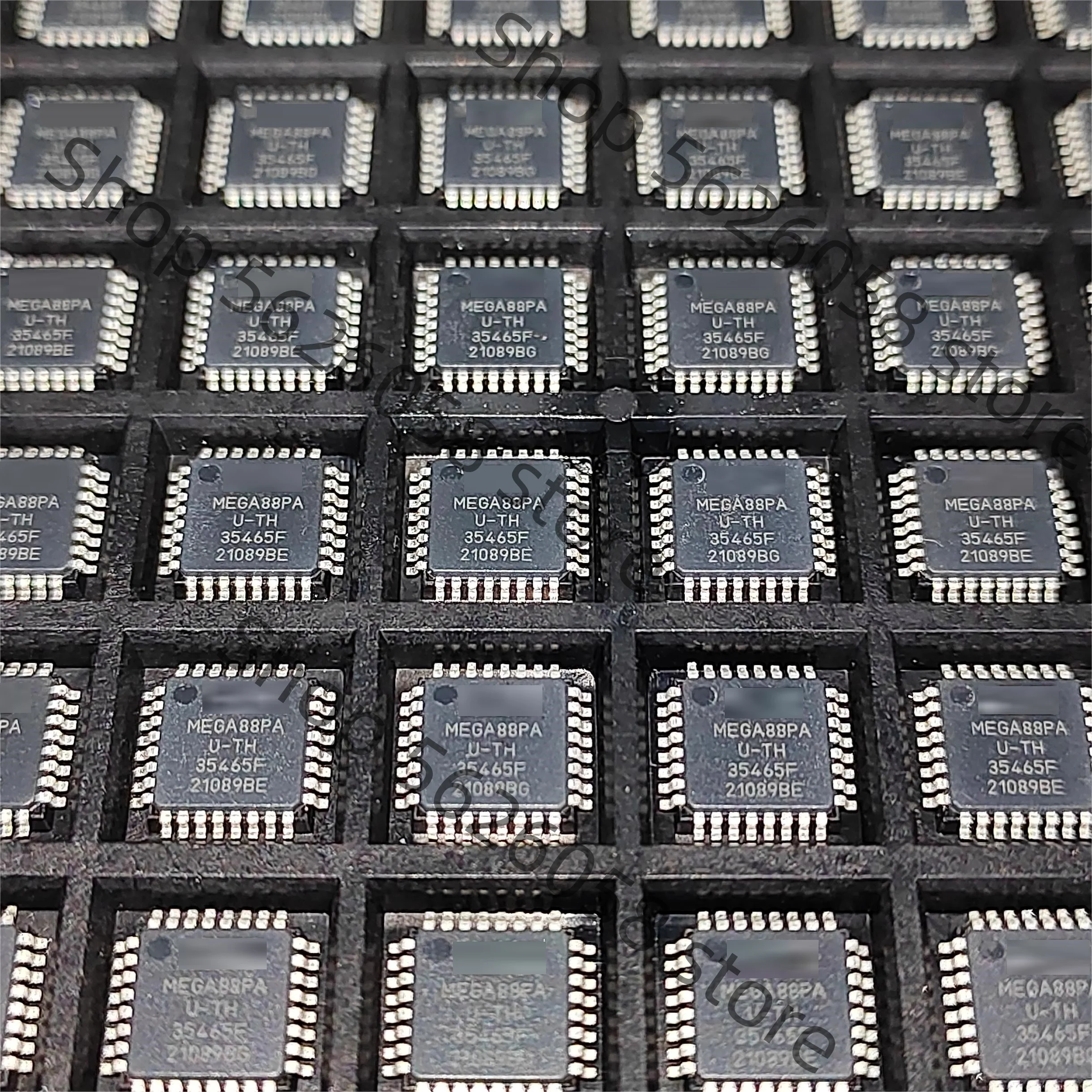 

ATMEGA88PA-AU MEGA88PA-TH 5PCS/LOT TQFP-32 8-bit Microcontrollers - MCU AVR 8KB FLSH