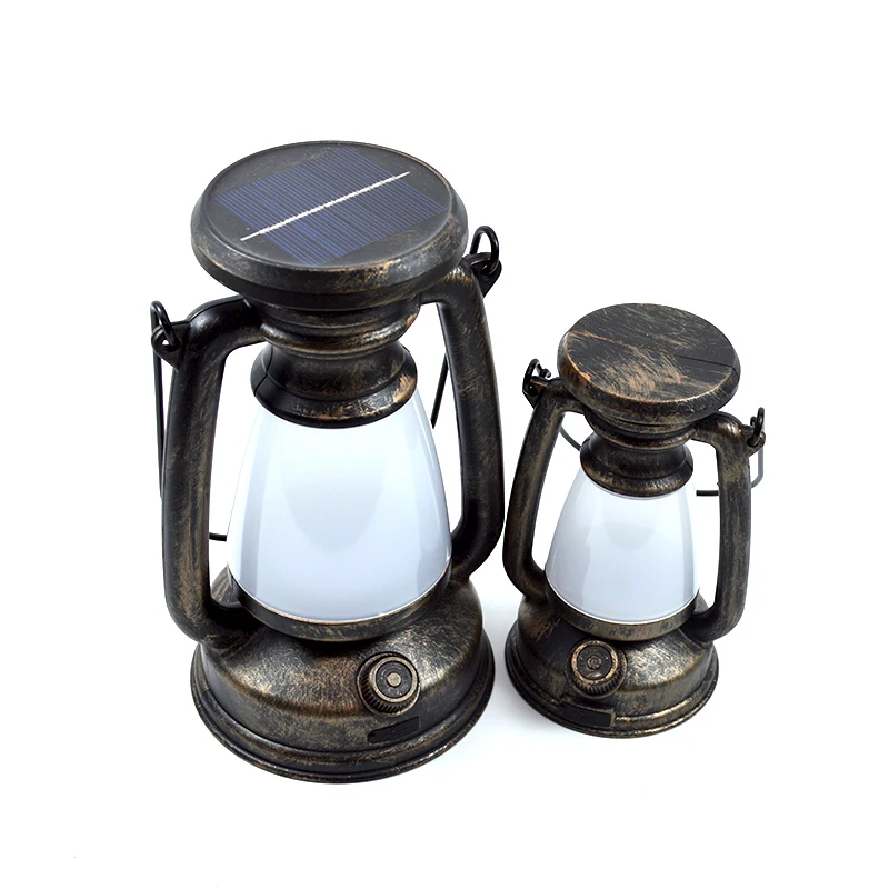 Imagem -02 - Carregamento Decoração Atmosfera Luz Retro Cavalo Luz Lâmpada Mesa para Acampamento ao ar Livre Luz Lanterna Decoração Casa Lt030 1pc de