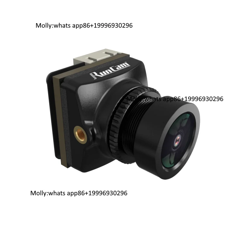 RunCam Phoenix 2 SP V3 Camera DC 5-36V Screen Ratio 4:3/16:9 7.5g 19*19*21mm Night View for RC FPV Racing Drones Quadcopter