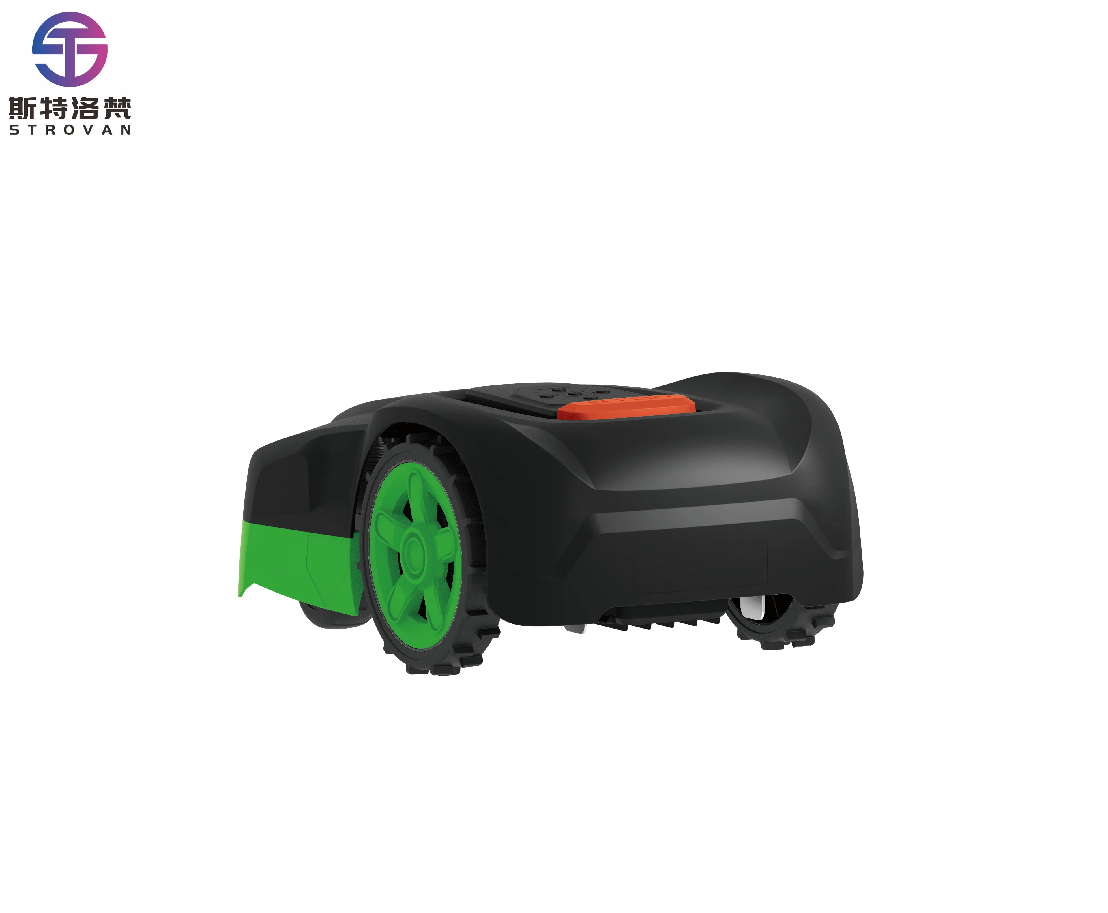 

STLF High Quality 1600W Industrial Grade DIY Lawn Mower 20V Lithium Battery Self-Propelled Grass Cutting Machine for Garden Use