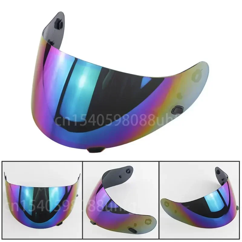 หน้ากากหมวกกันน็อครถจักรยานยนต์สำหรับ CL16 HJC CL17 clst clsp CSR1 CSR2 CS15 TR1 FG15 HS11 casco Moto กระจกบังลมเลนส์ FS15