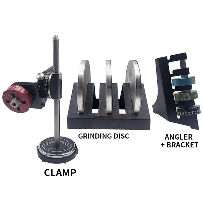 NF Engraving knife sharpener Jewelry sharpener variable speed Two-way rotating tip angle seat speed adjustable sharpener