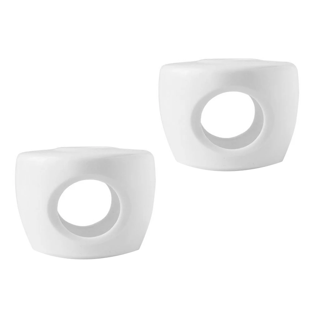 

2 pcs AntiStatic Door Handle Safety Protector BabyProofing Guard Detachable Doorknob Cover Prevent Static Electricity Increase
