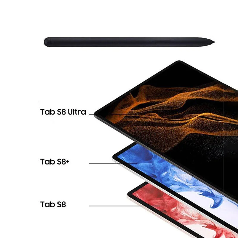 قلم نشط بديل لعلامة سامسونج غالاكسي ، S6 لايت ، S8 ، S7 ، FE ، S8 Plus ، S7 Plus ، قلم جديد بشاشة تعمل باللمس